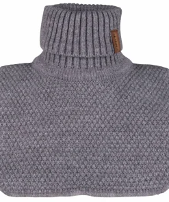 Lindberg Kids' Thermo Neck Warmer Anthracite