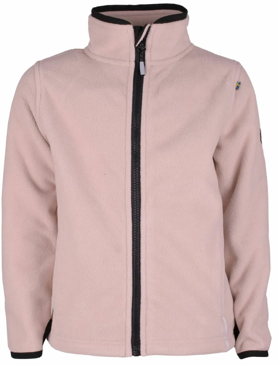 Lindberg Kids' Vindel Jacket Windfleece Blush