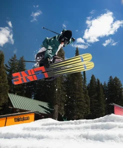 Line Skis Blend Multi Hot
