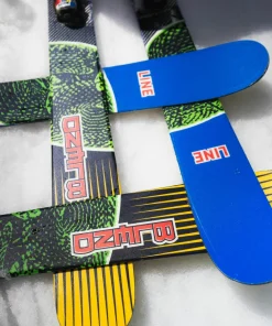 Line Skis Blend Multi Hot