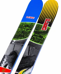 Line Skis Blend Multi Hot
