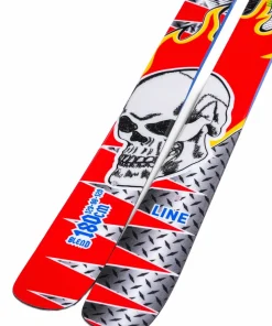 Line Skis Blend Multi Hot