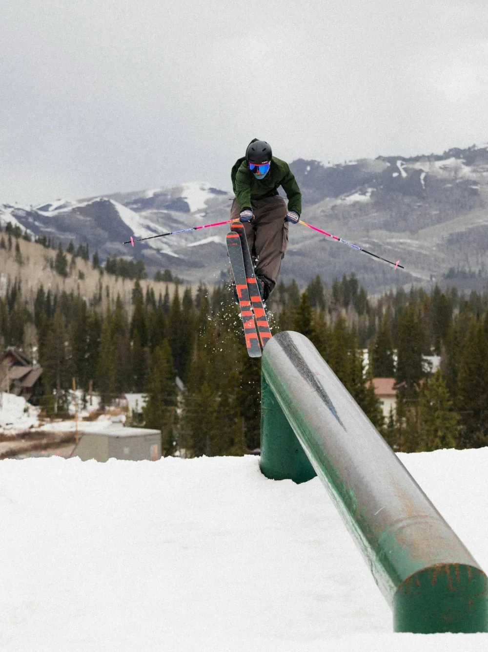 Discount Chronic 94 Skidor