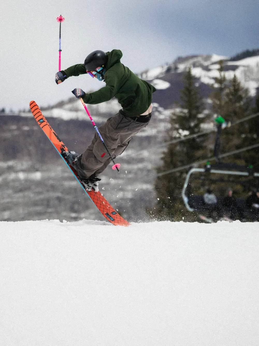 Discount Chronic 94 Skidor