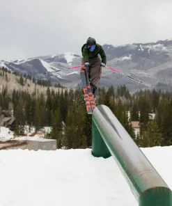 Line Skis Chronic 94 Orange