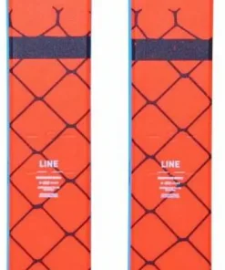 Line Skis Chronic 94 Orange
