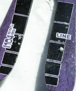 Line Skis Vision 104 Purple