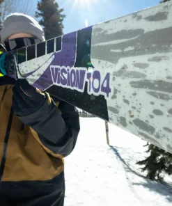 Line Skis Vision 104 Purple Sale