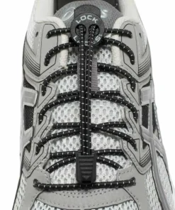 Hot No Tie Shoelaces Skotillbehör Herr