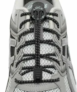 Lock Laces No Tie Shoelaces Black