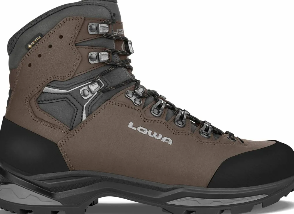 LOWA Men's Camino Evo GORE-TEX Brown