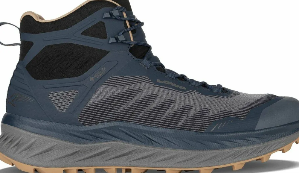 LOWA Men's Fortux GORE-TEX QC Marin Best