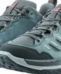 LOWA Men's Innovo GORE-TEX Low Petrol