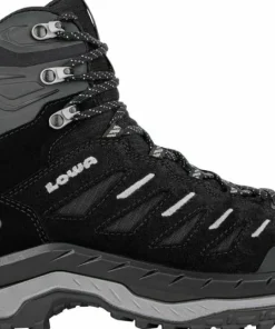 LOWA Men's Innovo GORE-TEX Mid Black Online