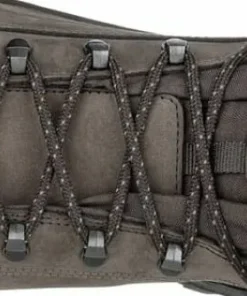 LOWA Men's Renegade Evo Gore-Tex Mid Espresso/Seaweed