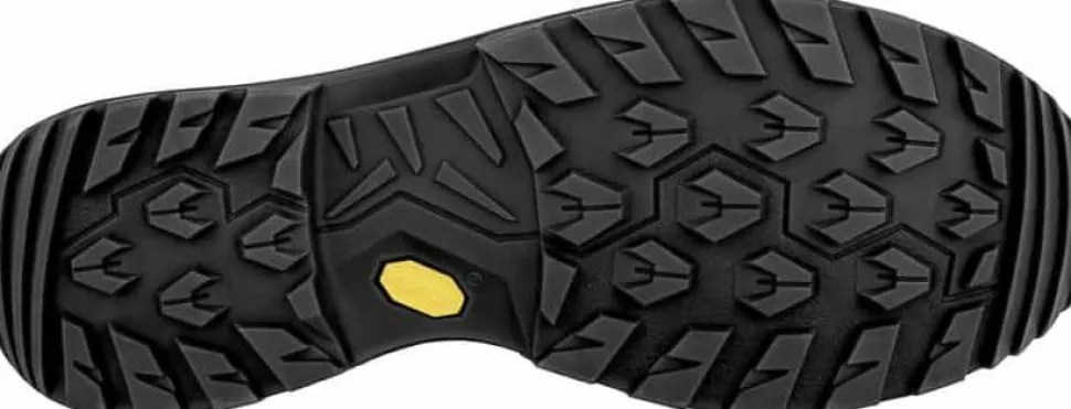 LOWA Men's Renegade Evo Gore-Tex Mid Espresso/Seaweed