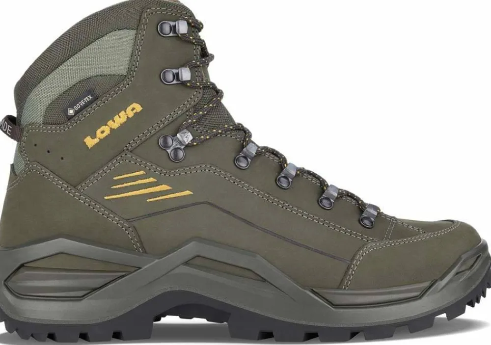 Outlet Men's Renegade Evo Gore-Tex Mid Gore-Tex Herrskor|Vandringsskor & Vandringskängor Herr
