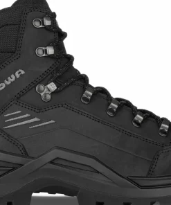 Men's Renegade Evo Gore-Tex Mid Black Gore-Tex Herrskor|Vandringsskor & Vandringskängor Herr