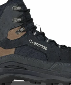 LOWA Men's Ventierra GORE-TEX Mid Marine