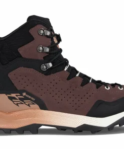 LOWA Women's Explorer GORE-TEX Mid Brown
