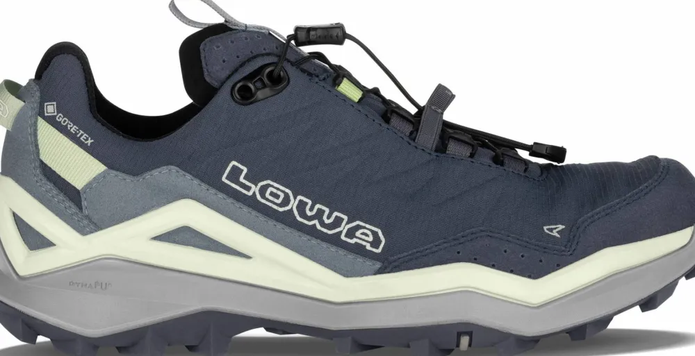Sale Women's Maddox Pro GORE-TEX Low Sl Vandringsskor & Vandringskängor Dam