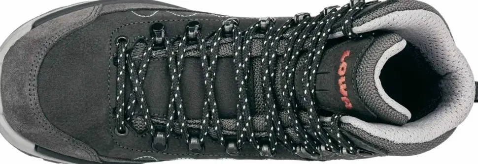 LOWA Women's Toro Pro Gore-Tex Mid Graphite