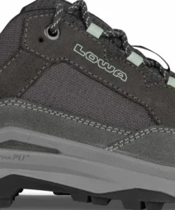 LOWA Women's Ventierra GORE-TEX Low Grey