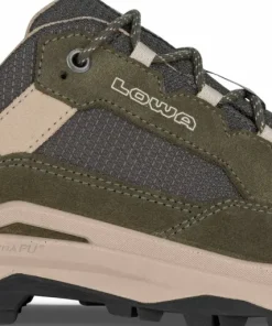 LOWA Women's Ventierra GORE-TEX Low Olive