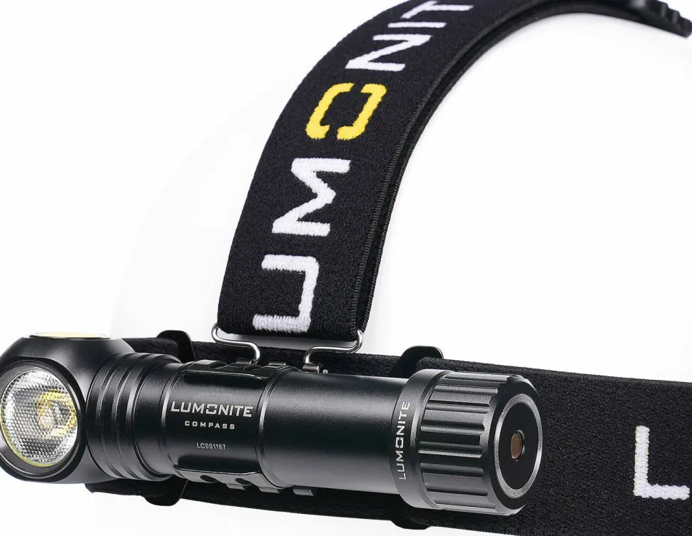 Lumonite Compass Black