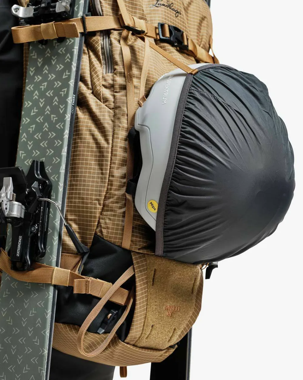 Hot Abisku Touring 32 L Regular Long Skydd & Säkerhet