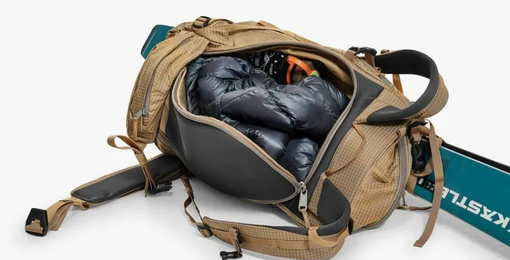 Abisku Touring 32 L Regular Long Skidor|Skydd & Säkerhet