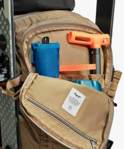 Abisku Touring 32 L Regular Long Skidor|Skydd & Säkerhet