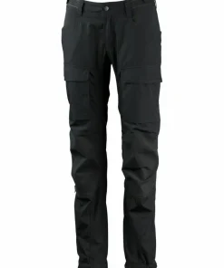 Lundhags Authentic II Women's Pant Short/Wide Black Best