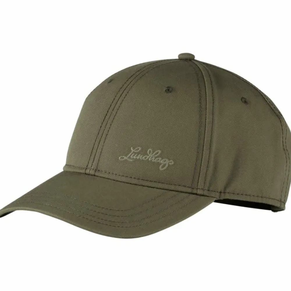 Lundhags Base Cap II Forest Green Sale