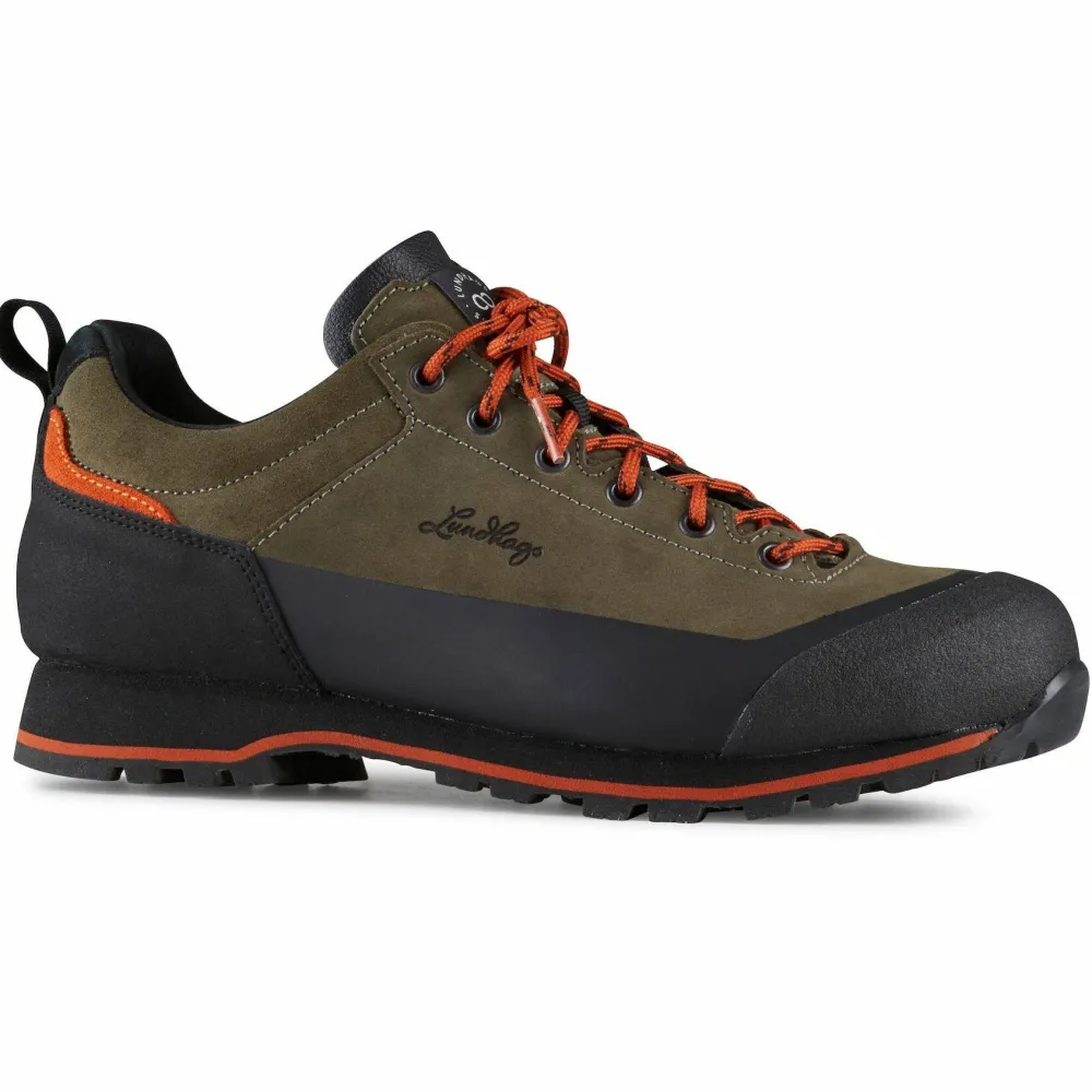 Lundhags Bjerg Low Tea Green New