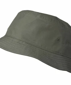 Lundhags Bucket Hat Forest Green Clearance