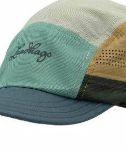 Lundhags Core Pocket Cap Multi Green Hot