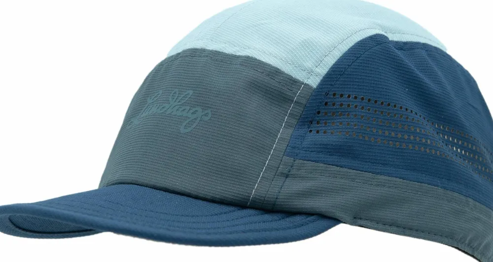 Lundhags Core Pocket Cap Multi Blue New