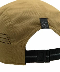 Outlet Core Pocket Cap Dark Sand Huvudbonader Dam|Huvudbonader Herr
