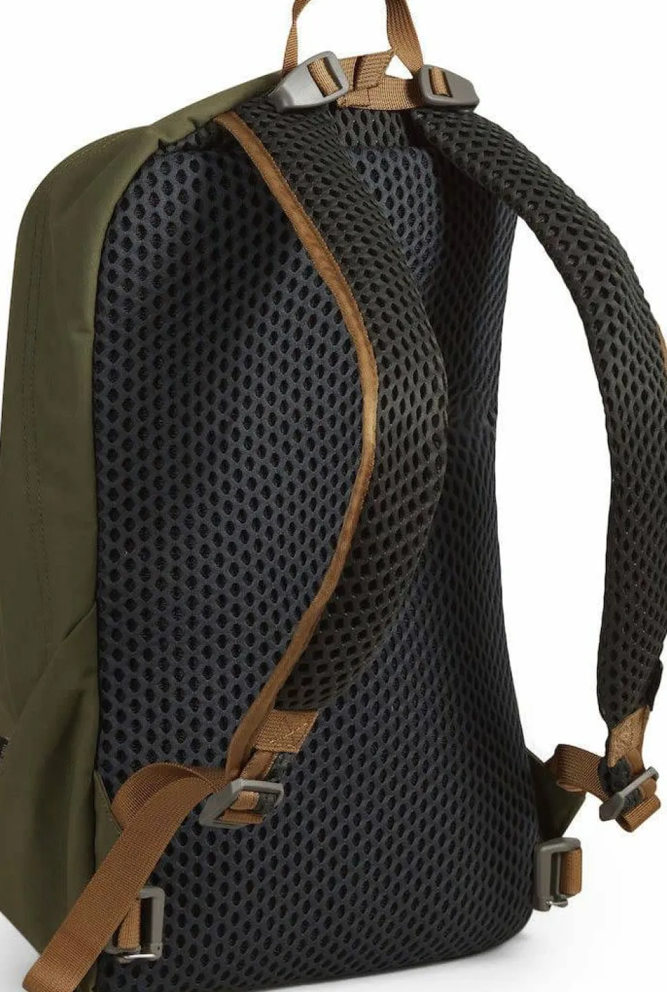 Lundhags Core Saruk Zip 10 L Forest Green