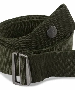 Lundhags Elastic Belt Forest Green