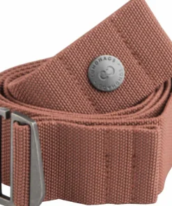 Lundhags Elastic Belt Rust Hot