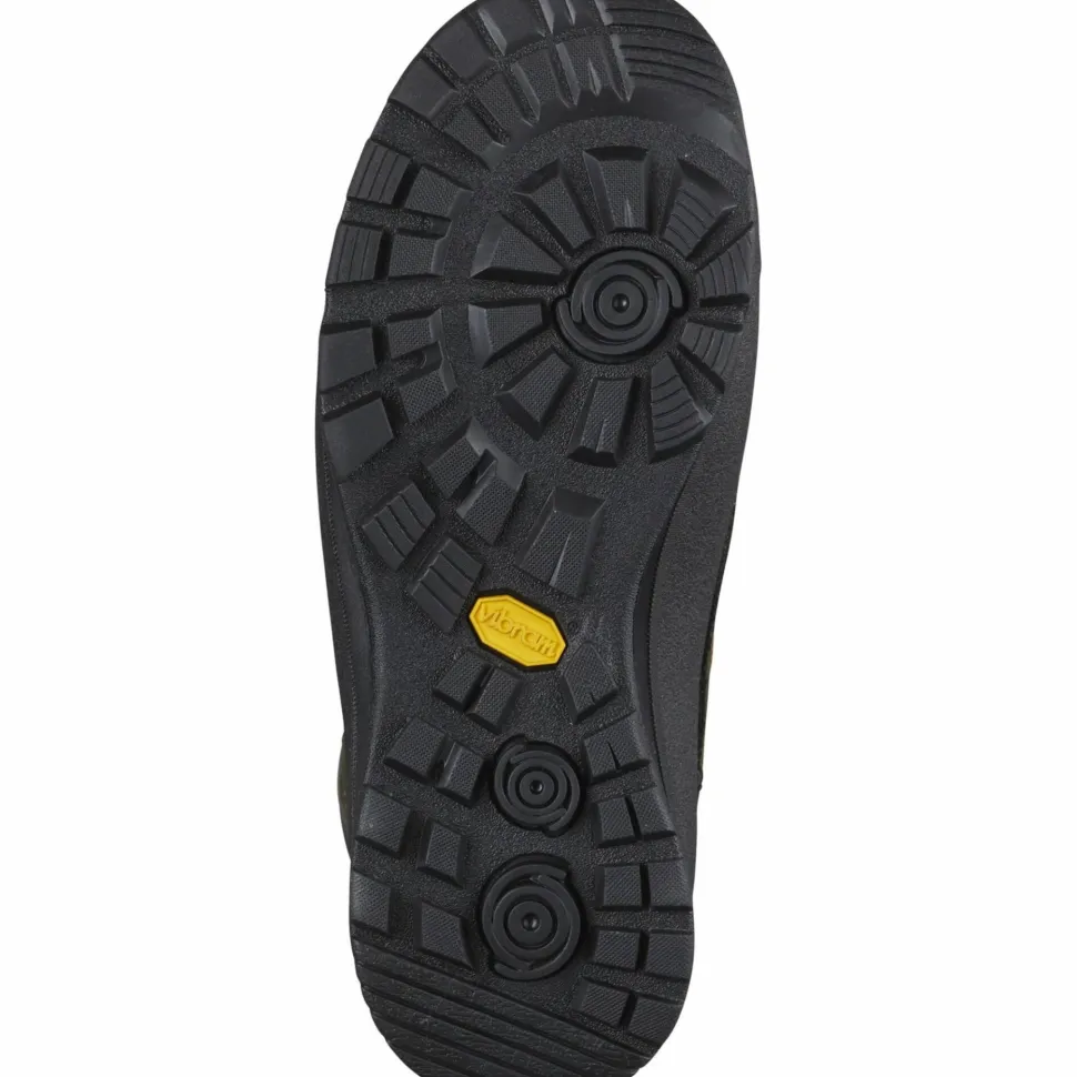 Lundhags Juniors' Tjakke Tea Green/Black