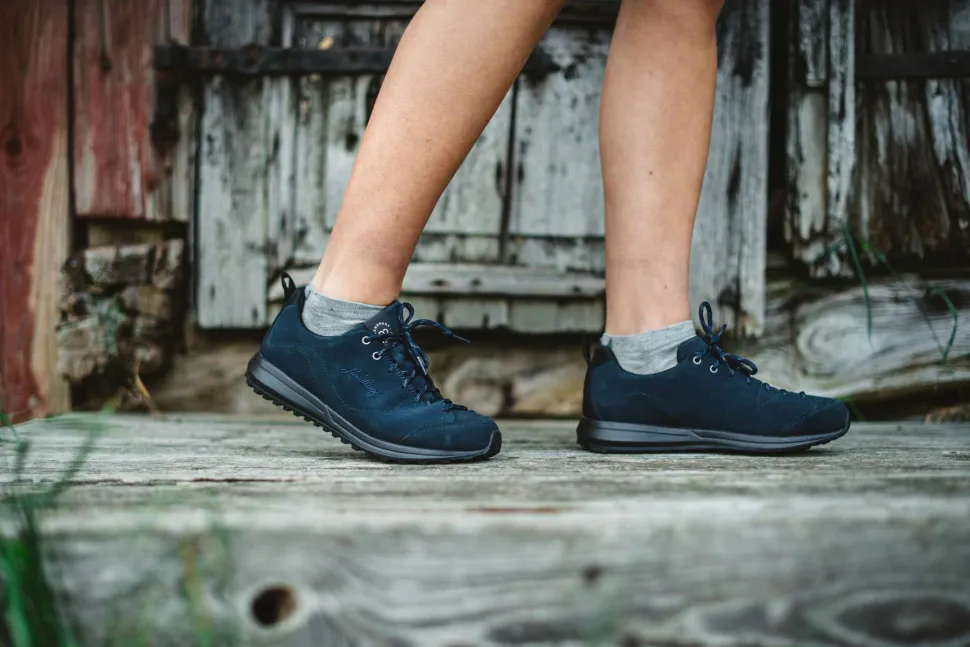 Lundhags Kilen Low Deep Blue