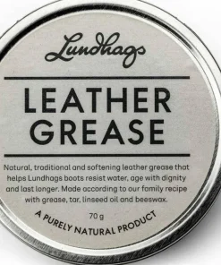 Lundhags Leather Grease NoColour