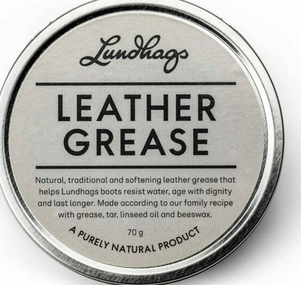 Lundhags Leather Grease NoColour