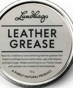 New Leather Grease NoColour Skotillbehör Herr