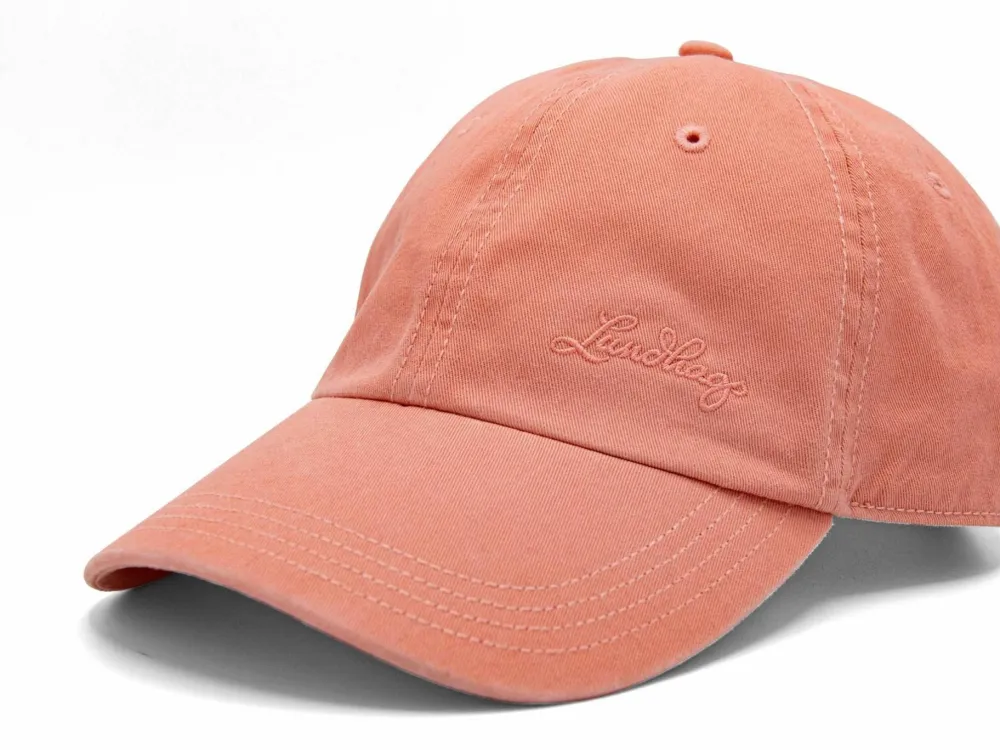 Lundhags Dad Cap Stone Pink Sale