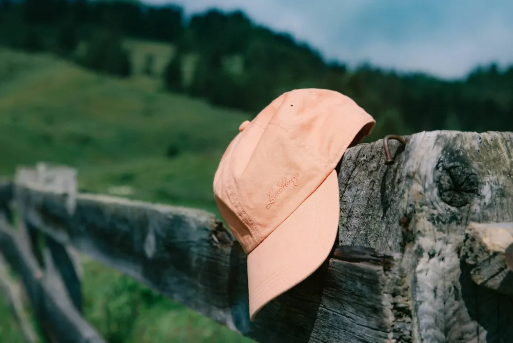 Lundhags Dad Cap Stone Pink Sale