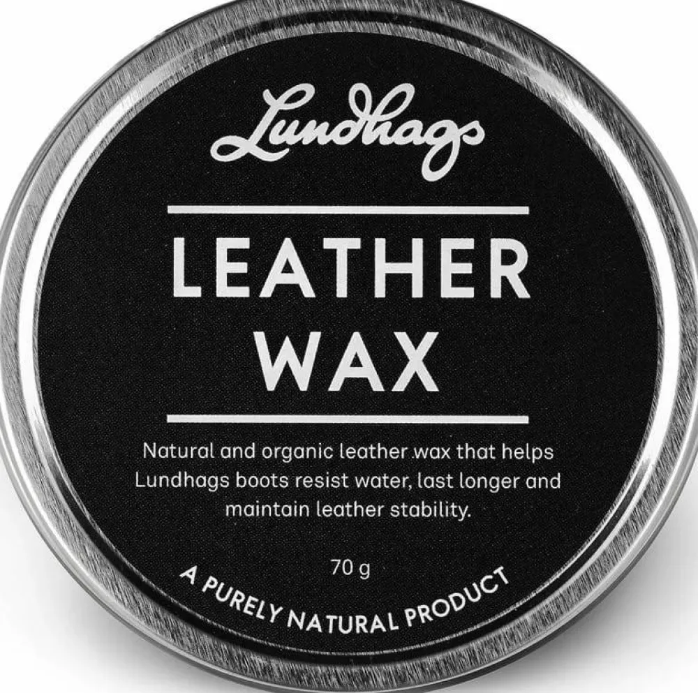 Lundhags Leather Wax NoColour Unspecified Sale